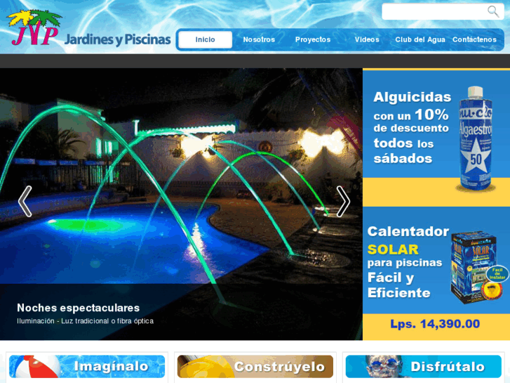 www.jardinesypiscinas.com