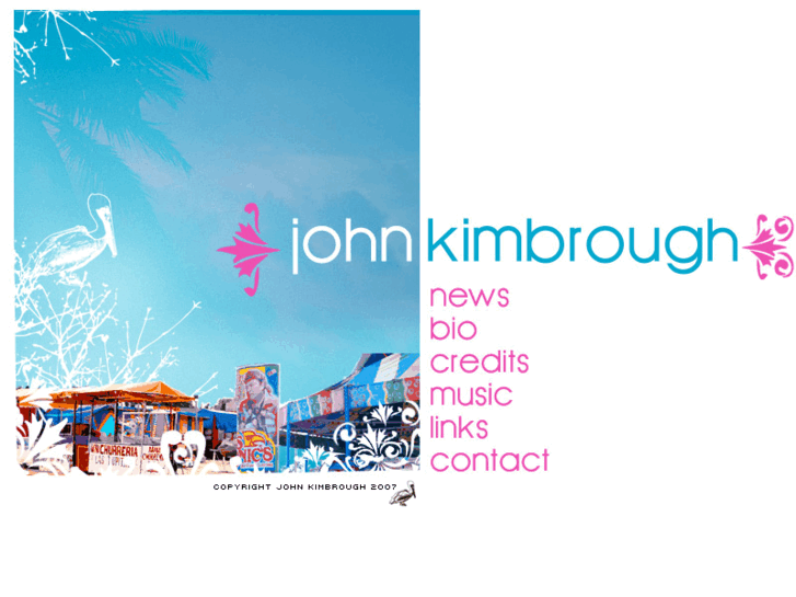 www.johnkimbrough.com