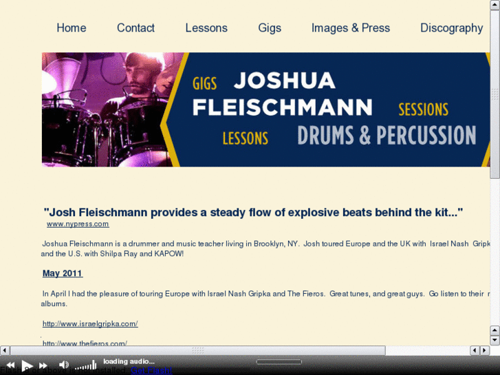 www.joshuafleischmann.com