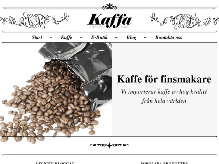www.kaffa.se