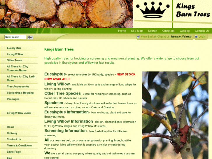 www.kingsbarntrees.co.uk