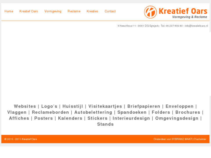 www.kreatiefoars.nl