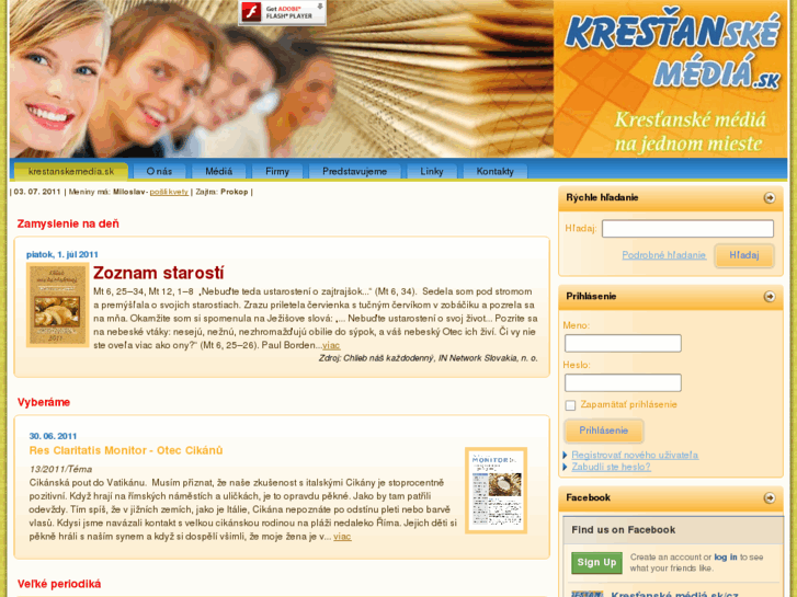 www.krestanskemedia.sk