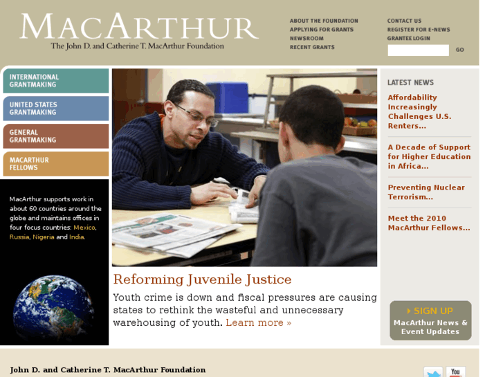 www.macarthur.org