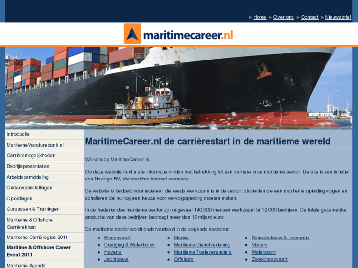 www.maritimecareer.nl