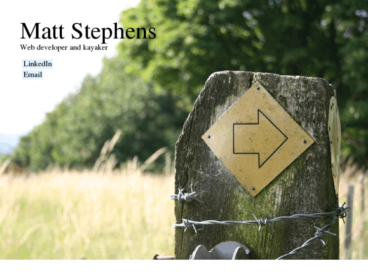 www.mattstephens.co.uk