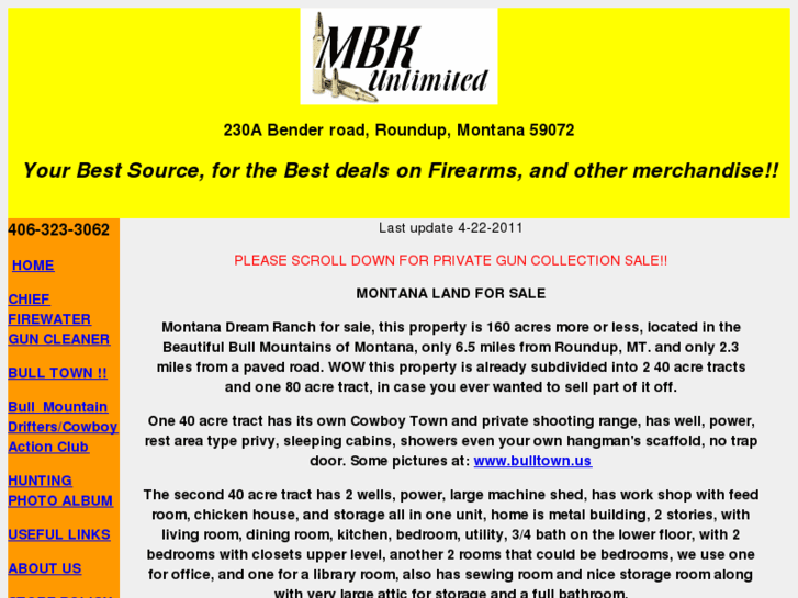 www.mbkunlimited.com