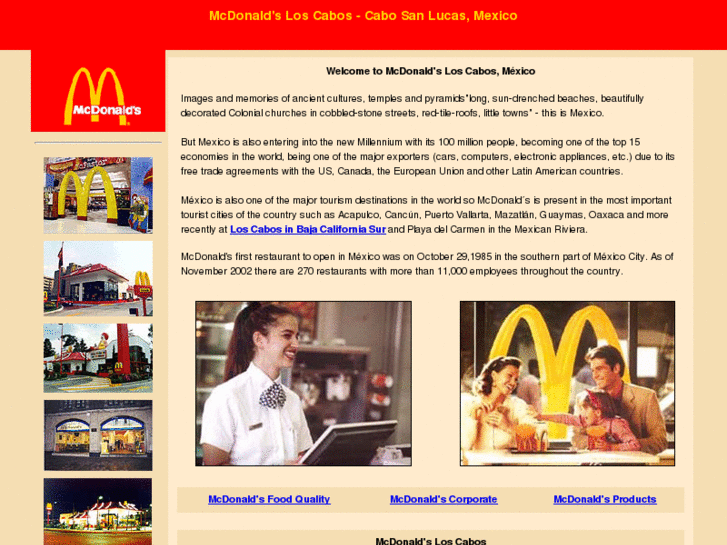 www.mcdonaldsloscabos.com