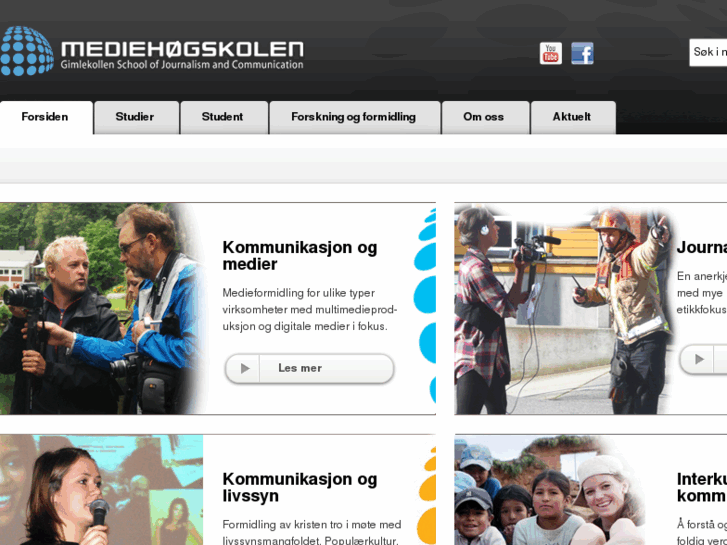 www.mediehogskolen.no