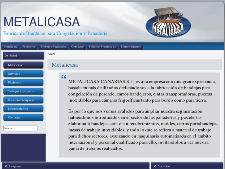 www.metalicasa.es