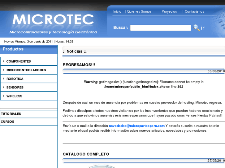 www.micropartesperu.com