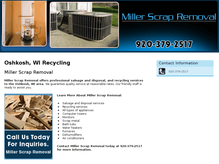 www.millerscrapmetal.com