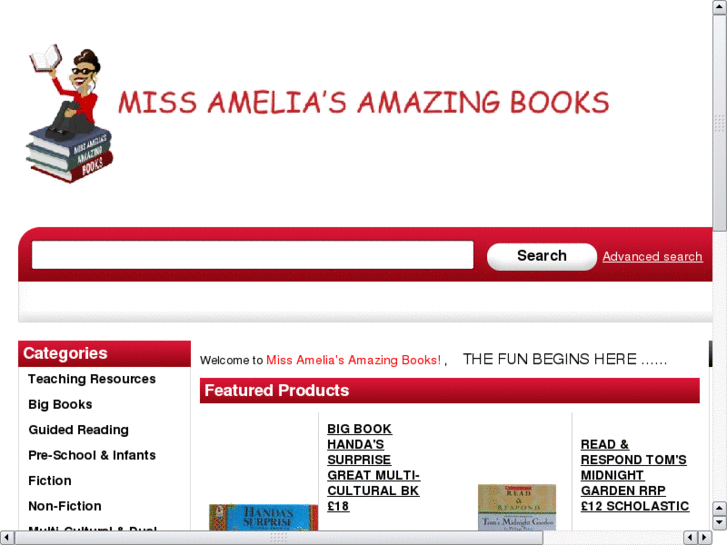 www.miss-ameliasbooks.com