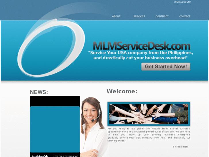 www.mlmservicedesk.com