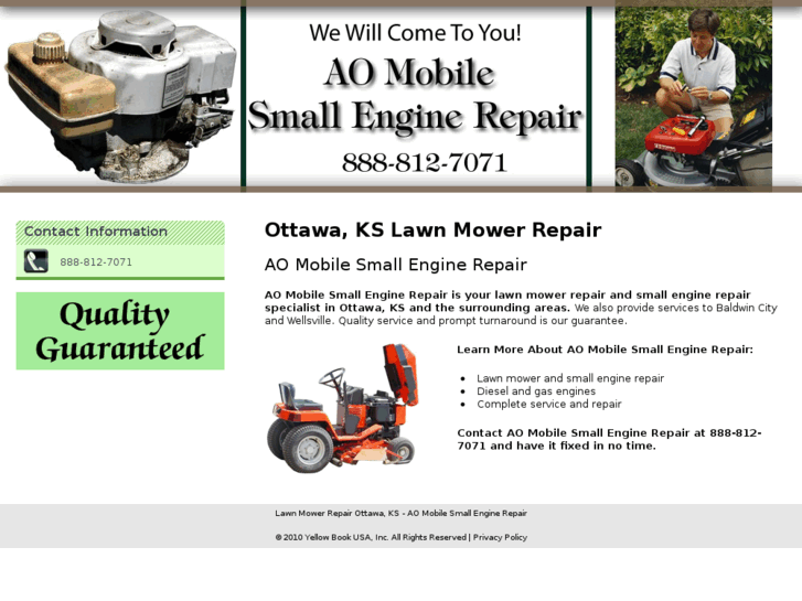 www.mobilesmallenginerepairbaldwin.com