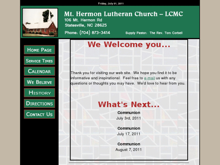 www.mthermonlutheran.com