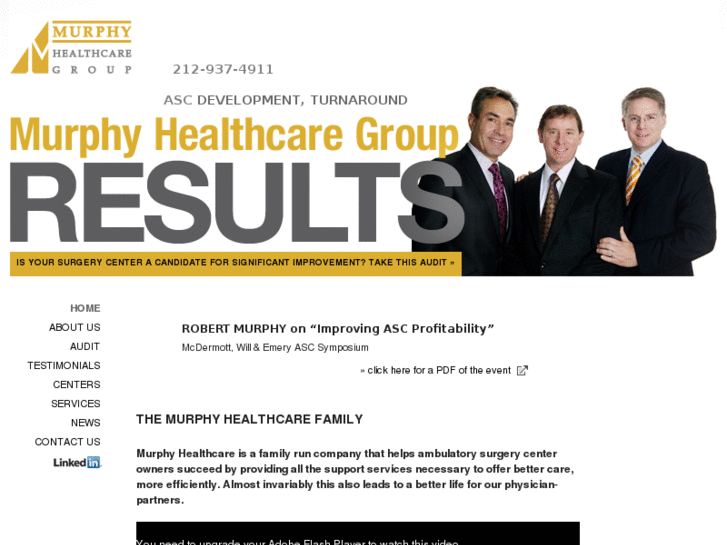 www.murphyhealthcare.com