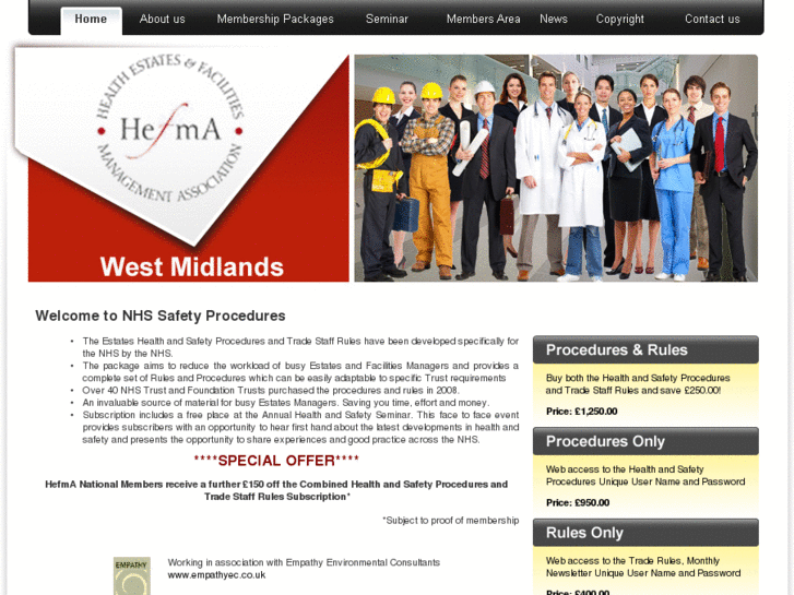 www.nhssafetyprocedures.org.uk