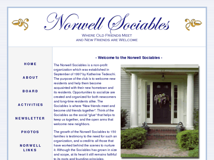 www.norwellsociables.com