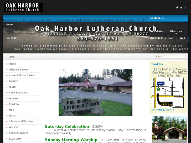 www.oakharborlutheran.org