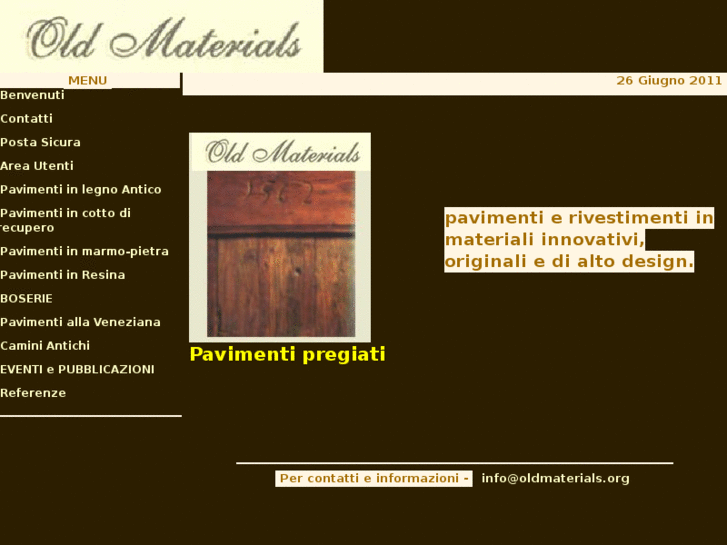 www.oldmaterials.org