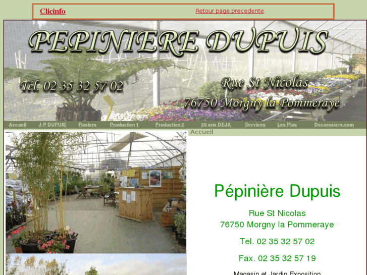 www.pepinieres-dupuis.com