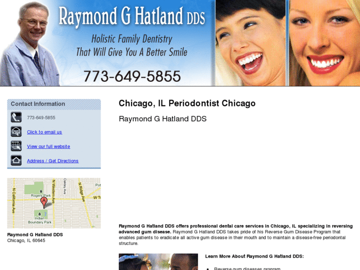 www.periodontistchicago.net