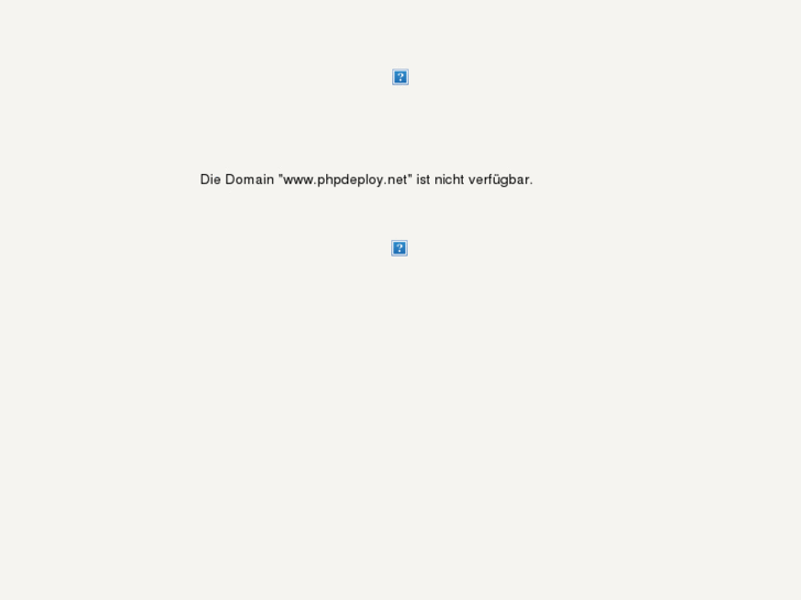 www.phpdeploy.net