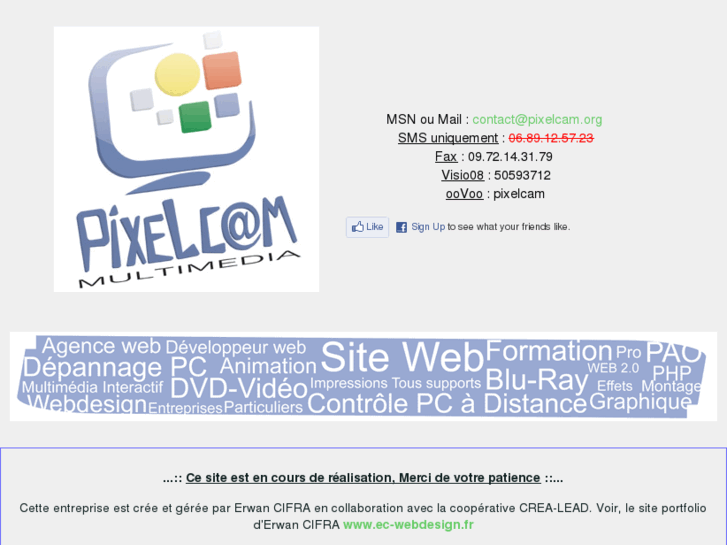 www.pixelcam.org