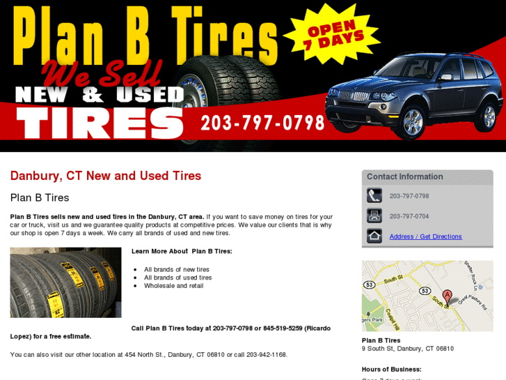 www.planbtires.com