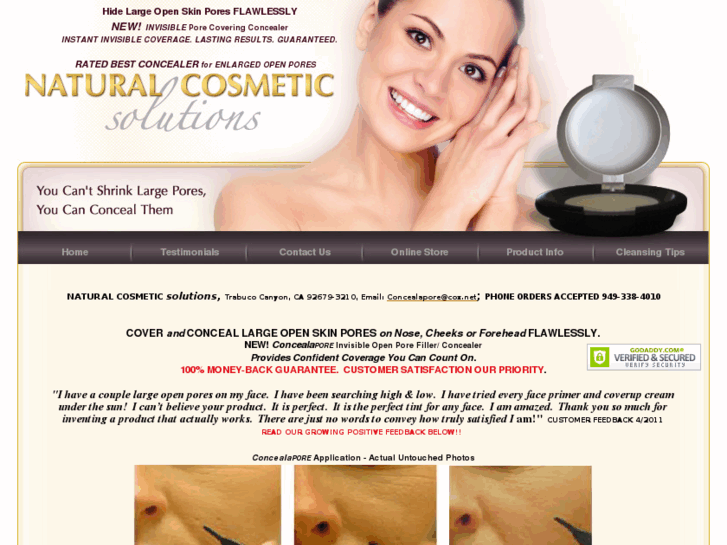 www.pore-filler.com