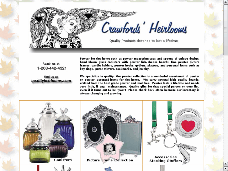 www.qualityheirlooms.com