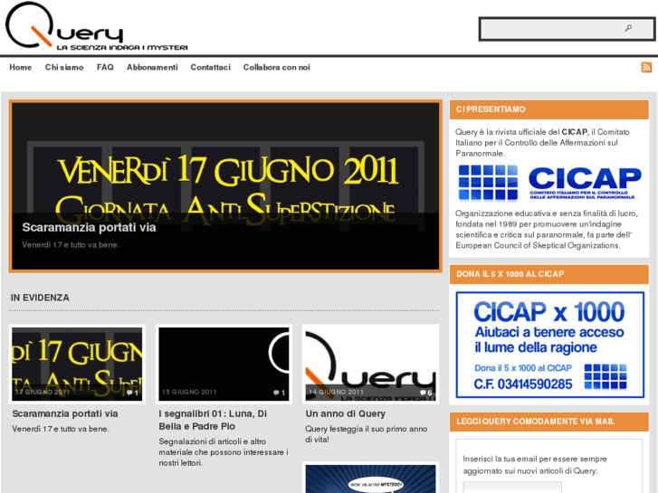 www.queryonline.it