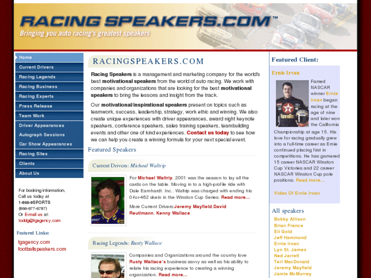 www.racingspeakers.com