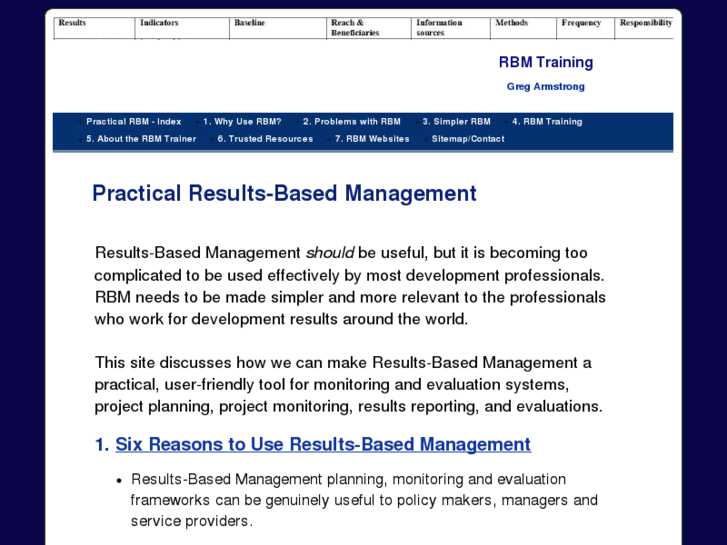 www.rbmtraining.com