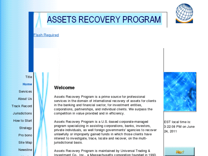 www.recovery-assets.com