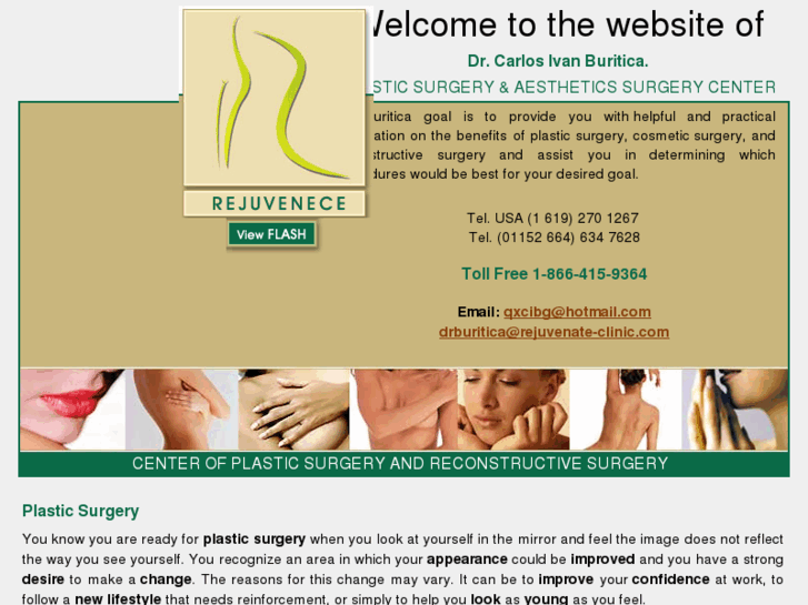 www.rejuvenate-clinic.com