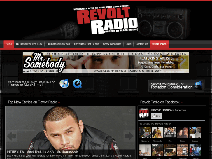 www.revoltradio.com