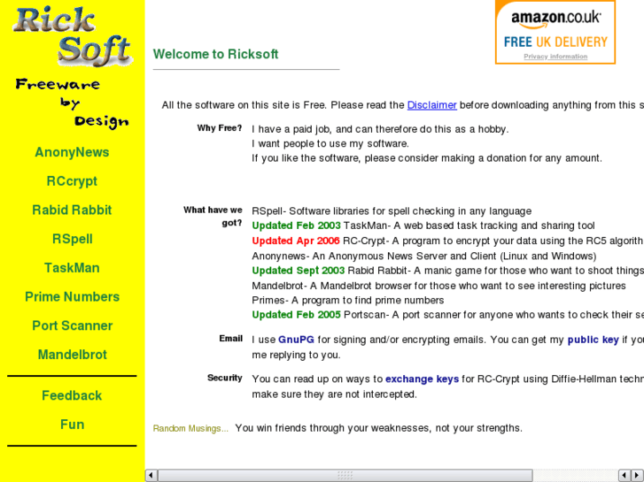 www.ricksoft.co.uk