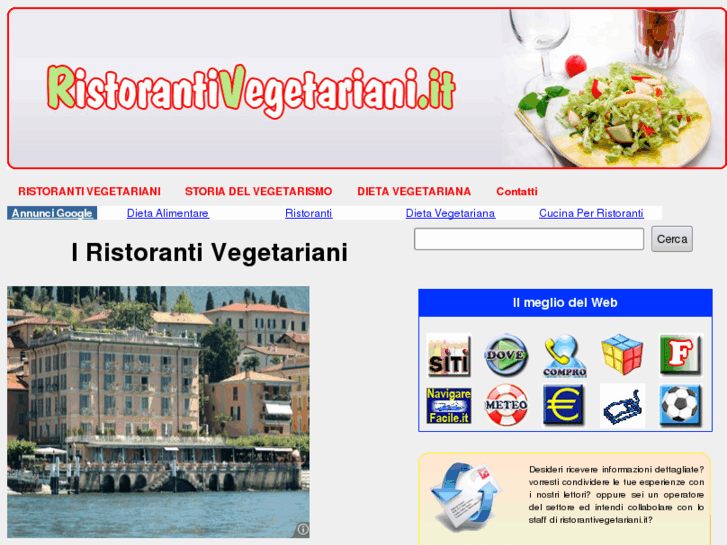 www.ristorantivegetariani.it