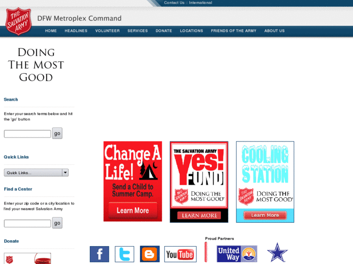 www.salvationarmydfw.org