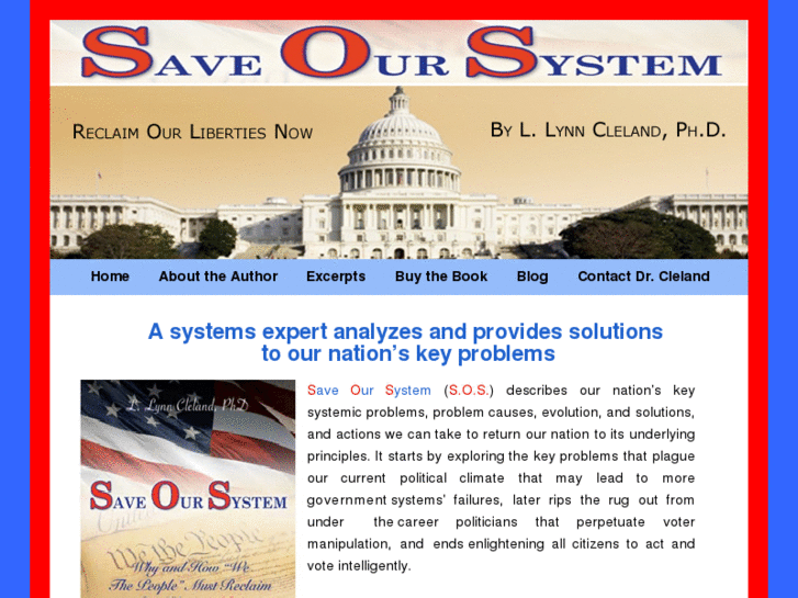 www.saveoursystemnow.com