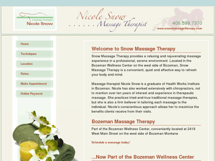 www.snowmassagetherapy.com