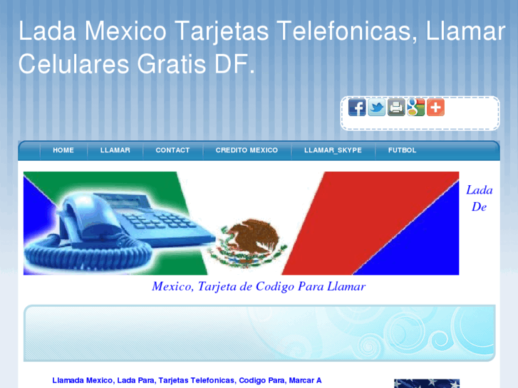 www.tarjetademexico.com