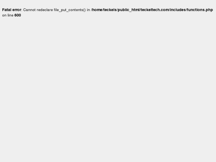 www.teckeltech.net