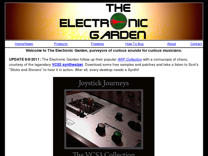 www.theelectronicgarden.com