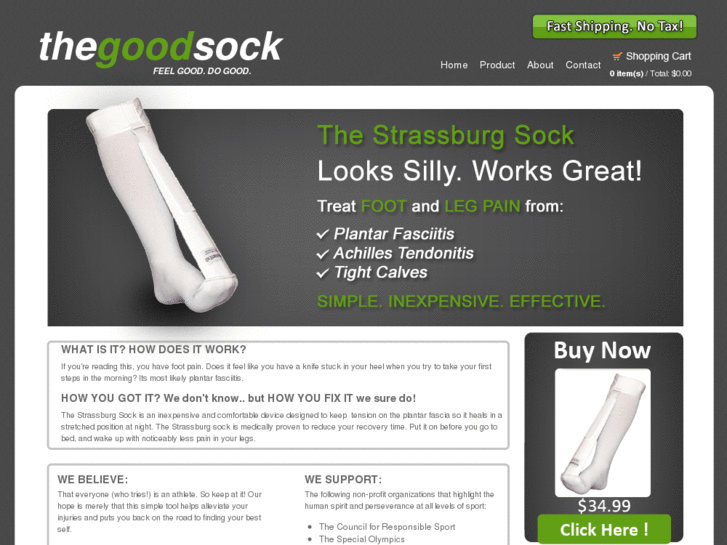 www.thegoodsock.org