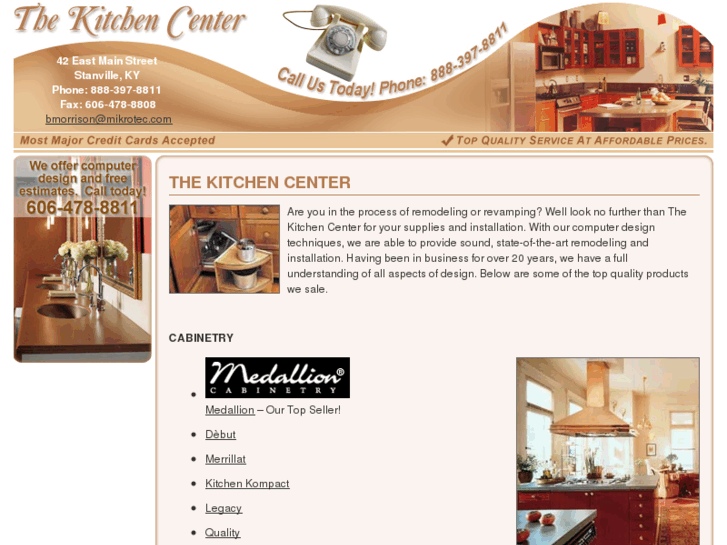 www.thekitchencenterky.com