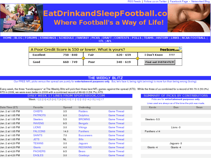 www.theweeklyblitz.com