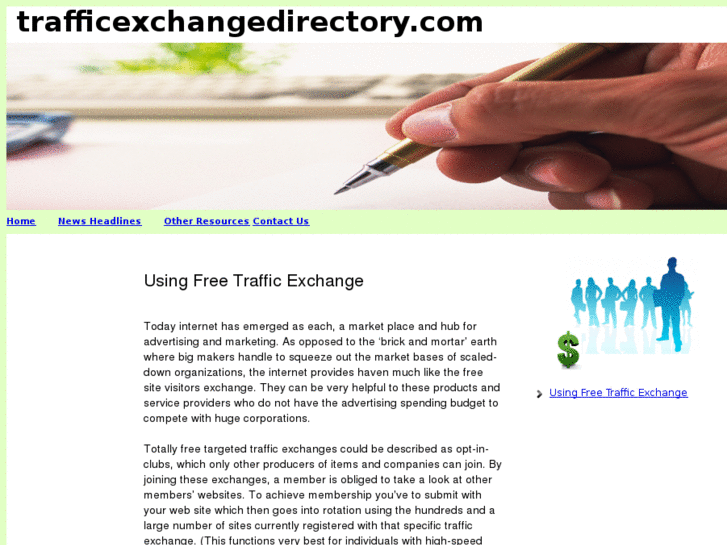 www.trafficexchangedirectory.com